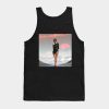 Anime Girl Tank Top Official Dragon Ball Z Merch