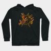 Kurama Seal Hoodie Official Dragon Ball Z Merch