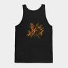 Kurama Seal Tank Top Official Dragon Ball Z Merch