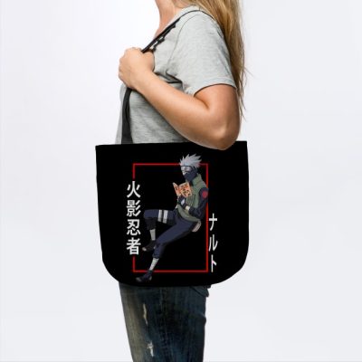 Kakashi Hatake Naruto Tote Official Dragon Ball Z Merch