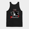 Itachi Tank Top Official Dragon Ball Z Merch