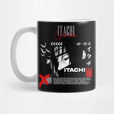 Itachi Mug Official Dragon Ball Z Merch