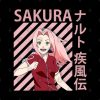 Sakura Haruno Throw Pillow Official Dragon Ball Z Merch