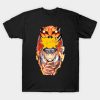 Naruto T-Shirt Official Dragon Ball Z Merch