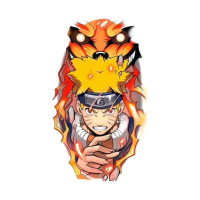 Naruto Phone Case Official Dragon Ball Z Merch