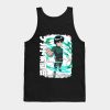 Rock Lee Tank Top Official Dragon Ball Z Merch