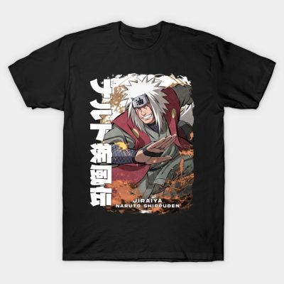Jiraiya T-Shirt Official Dragon Ball Z Merch