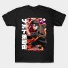 Uchiha Shisui T-Shirt Official Dragon Ball Z Merch