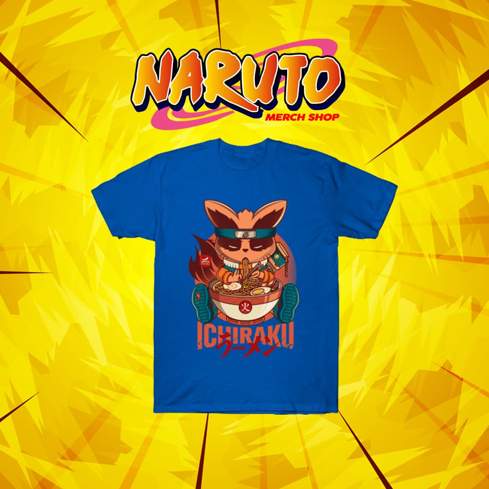 Naruto T-shirts Collection