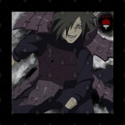 Uchiha Madara Tapestry Official Dragon Ball Z Merch