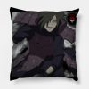 Uchiha Madara Throw Pillow Official Dragon Ball Z Merch