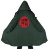 5th Hokage Tsunade Naruto AOP Hooded Cloak Coat MAIN Mockup - Naruto Merch Shop