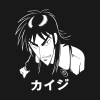 Kaiji Anime Throw Pillow Official Dragon Ball Z Merch