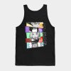 Konohas Shinobi Team 7 Tank Top Official Dragon Ball Z Merch