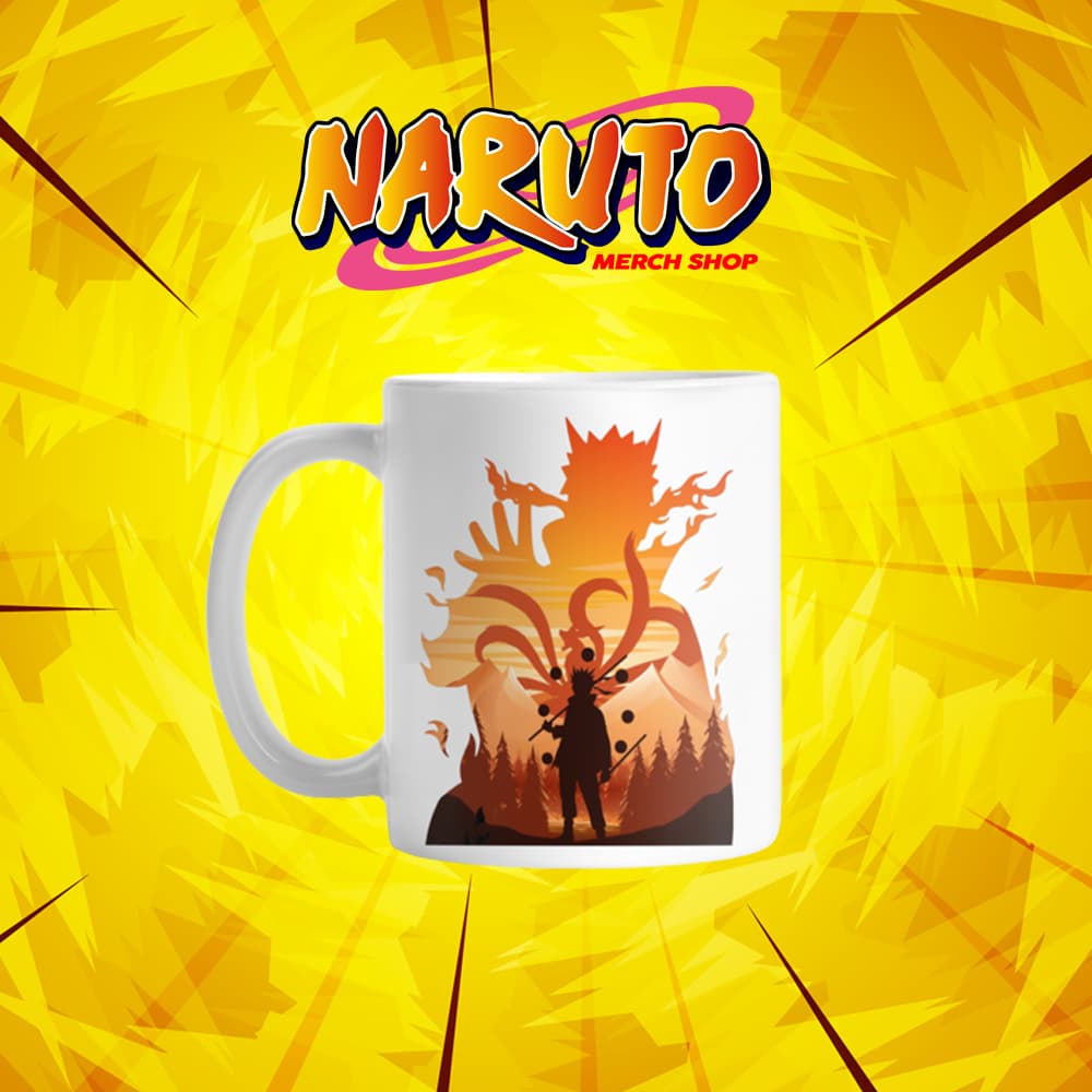 Naruto Mugs Collection