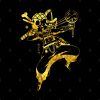 Golden Usopp Tote Official Dragon Ball Z Merch