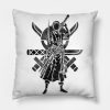 Bw Zoro Throw Pillow Official Dragon Ball Z Merch