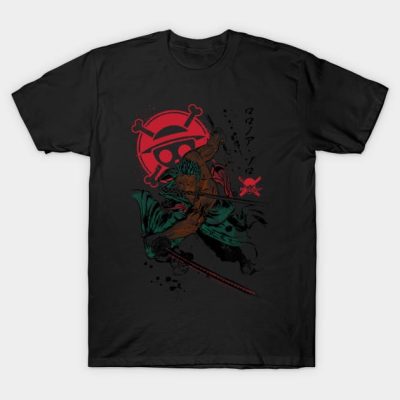 Pirate Hunter T-Shirt Official Dragon Ball Z Merch