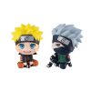 9cm Naruto Anime Figure Naruto Kakashi Action Figure Q Version Kawaii Sasuke Itachi Figurine Car Decoration 3 - Naruto Merch Shop