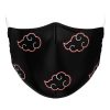 Akatsuki Clouds Naruto Normal Face Mask Mockup 800x800 1 - Naruto Merch Shop