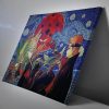 Akatsuki Infinite Tsukuyomi Naruto Starry Night CWA Realistic Floor Side - Naruto Merch Shop