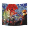 Akatsuki Infinite Tsukuyomi Naruto Starry Night Tapestry Horizontal MAIN Mockup - Naruto Merch Shop