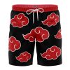 Akatsuki Hawaiian Shorts FRONT Mockup laces 800x800 1 - Naruto Merch Shop