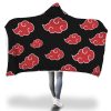 Akatsuki Hooded Blanket MAIN Mockup 800x800 1 - Naruto Merch Shop