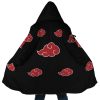 Akatsuki Hooded Cloak Coat MAIN Mockup 800x800 1 - Naruto Merch Shop