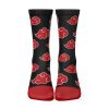 Akatsuki Socks Mockup New 800x800 1 - Naruto Merch Shop