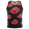 Akatsuki Tank Top Men FRONT Mockup 800x800 1 - Naruto Merch Shop