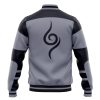 Anbu Kakashi Naruto Varsity Jacket BACK Mockup - Naruto Merch Shop