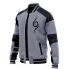 Anbu Kakashi Naruto Varsity Jacket F RIGHT Mockup - Naruto Merch Shop