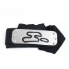 Anime Akatsuki Kakashi Uchiha Sasuke Headband Logo Cosplay Costume Accessories 5 - Naruto Merch Shop