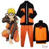 Anime Cosplay Costumes Wig Outfit for Boy Show Suits Japanese Cartoon Costumes Coat Top Pants Kids 1 - Naruto Merch Shop