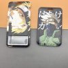 Anime Naruto Card Holder Case Keychains Accessories Retractable Credit Bank ID Bus Cover Card Sleeves Christmas 5 - Naruto Merch Shop