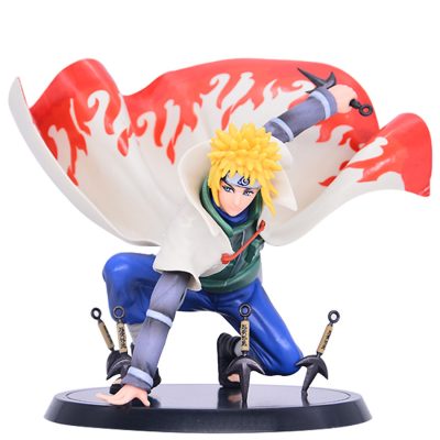 Anime Naruto Figure 17 26cm Sasuke Gaara Didala Hy ga Hinata Uchiha Itachi Action Figurine Model 1 - Naruto Merch Shop