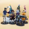 Anime Naruto Figure Uchiha Itachi Sasuke Pain Kakashi Naruto Shippuden Action Figures Collection Model Toys for 1 - Naruto Merch Shop