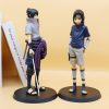 Anime Naruto Figure Uchiha Itachi Sasuke Pain Kakashi Naruto Shippuden Action Figures Collection Model Toys for 3 - Naruto Merch Shop