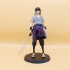 Anime Naruto Figure Uchiha Itachi Sasuke Pain Kakashi Naruto Shippuden Action Figures Collection Model Toys for 4 - Naruto Merch Shop