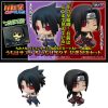 Anime Naruto Figure Uzumaki Naruto Kakashi Uchiha Sasuke Itachi Kawaii Q Version Figural Toy Desktop Decoration 1 - Naruto Merch Shop