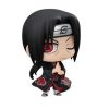 Anime Naruto Figure Uzumaki Naruto Kakashi Uchiha Sasuke Itachi Kawaii Q Version Figural Toy Desktop Decoration 3 - Naruto Merch Shop