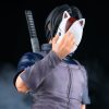 Anime Naruto GK Uchiha Itachi Akatsuki Super Huge Manga Statue Figurine Decoration PVC Action Figure Collectible 5 - Naruto Merch Shop