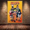 Anime Naruto Kakashi Painting Canvas Posters Prints Cuadros Wall Art Pictures Living Room Cartoon Bedroom Decoration.jpg 640x640 1 - Naruto Merch Shop