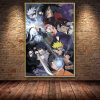 Anime Naruto Kakashi Painting Canvas Posters Prints Cuadros Wall Art Pictures Living Room Cartoon Bedroom Decoration.jpg 640x640 - Naruto Merch Shop