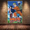 Anime Naruto Kakashi Painting Canvas Posters Prints Cuadros Wall Art Pictures Living Room Cartoon Bedroom Decoration.jpg 640x640 2 - Naruto Merch Shop