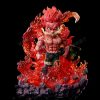 Anime Naruto Shippuden Figures Senju Hashirama Senju Tobirama Night Guy Action Figures 11cm PVC Collection Model 1 - Naruto Merch Shop