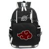 Anime Naruto Uzumaki backpack for Teen boys girls Back to school backpack Student Schoolbag Men Women - Naruto Merch Shop