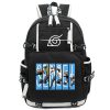 Anime Naruto Uzumaki backpack for Teen boys girls Back to school backpack Student Schoolbag Men Women 12 - Naruto Merch Shop