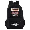 Anime Naruto Uzumaki backpack for Teen boys girls Back to school backpack Student Schoolbag Men Women 18 - Naruto Merch Shop